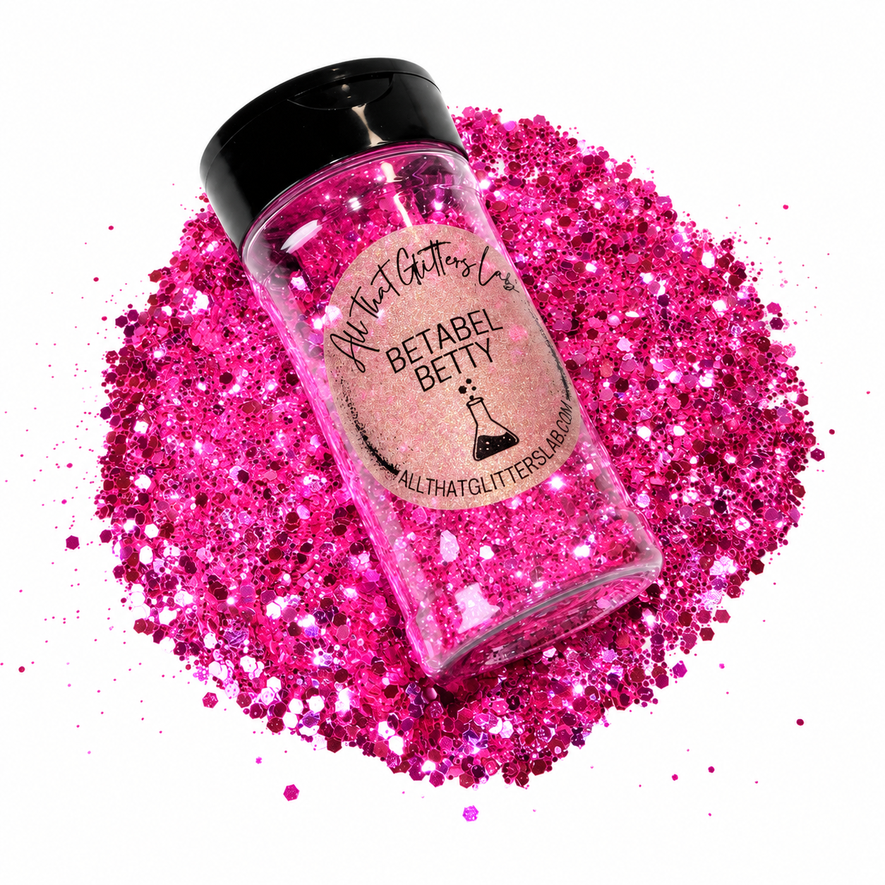 Betabel Betty glitter