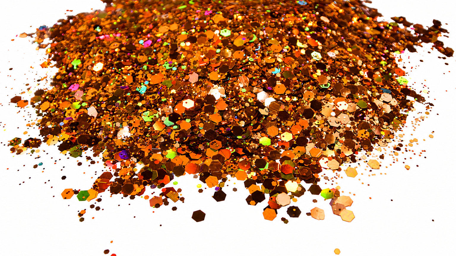 Texas Tea glitter