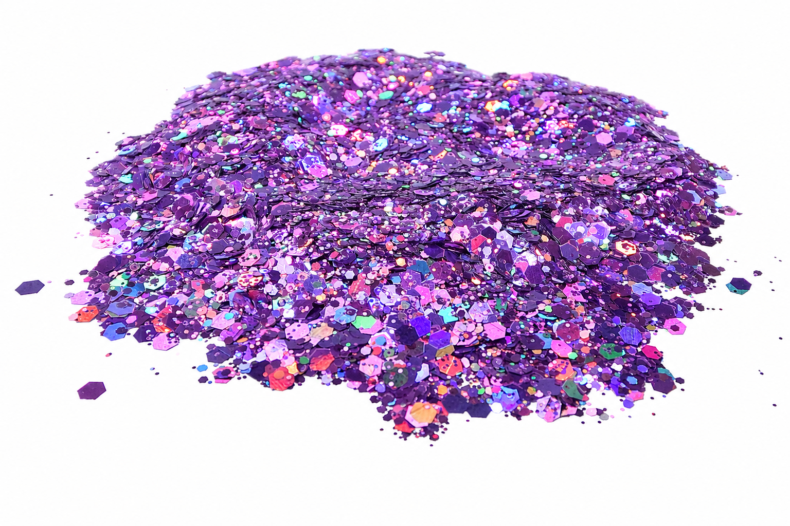 Purple Haze glitter