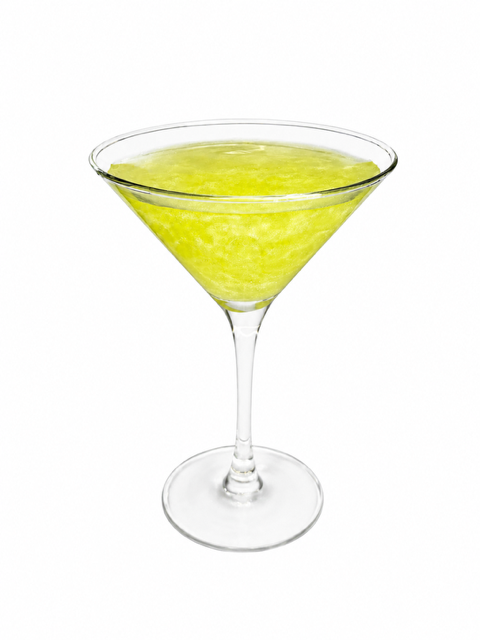 Edible Glitter-UV Yellow edible glitter
