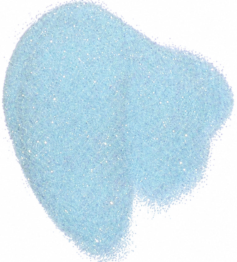 Aqua Pearl glitter