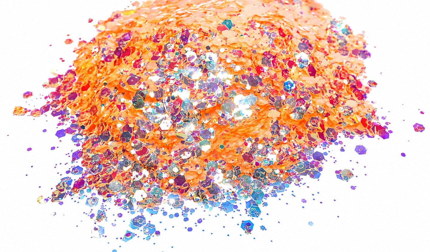 The Latin Lover glitter
