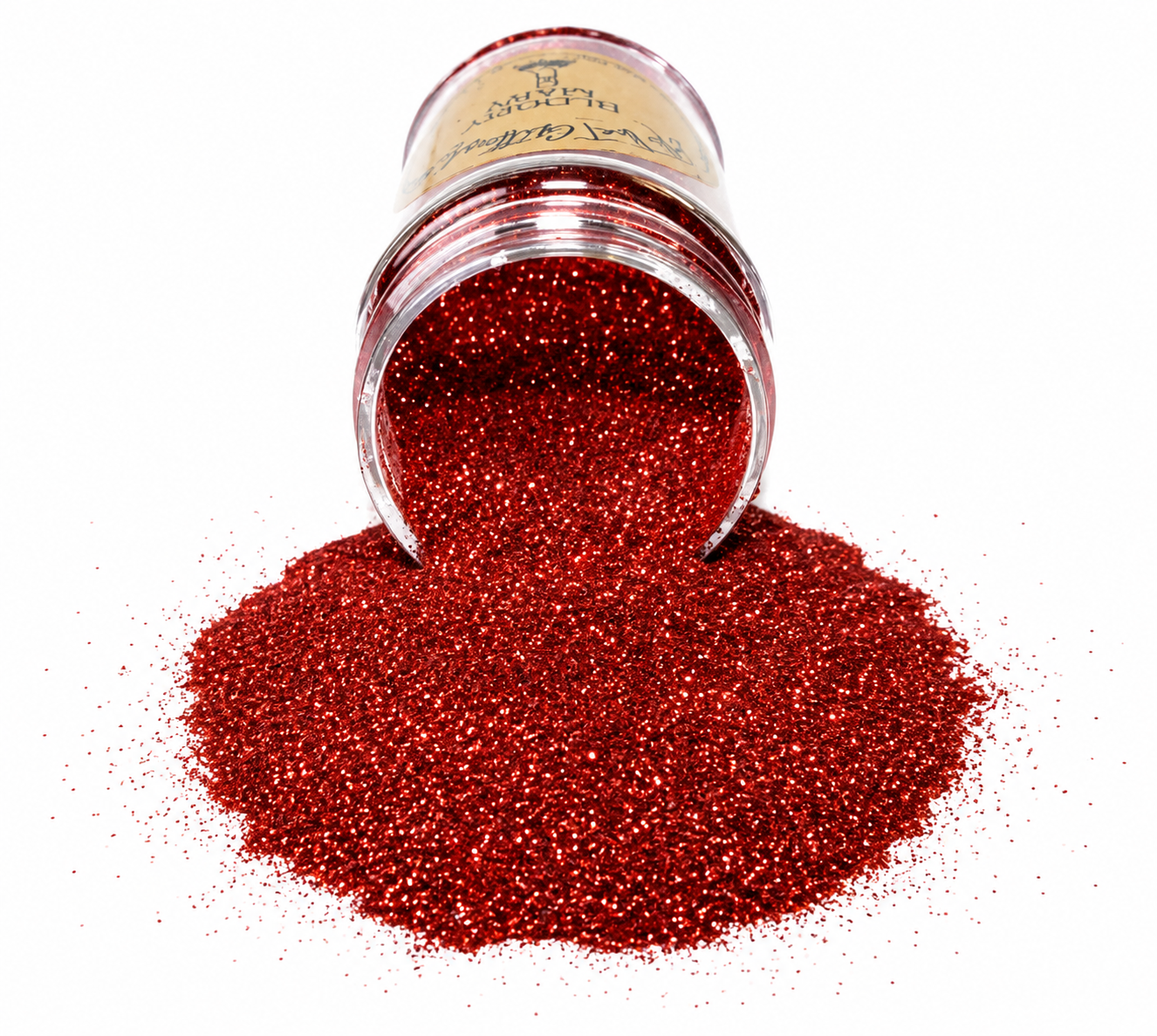 Bloody Mary glitter