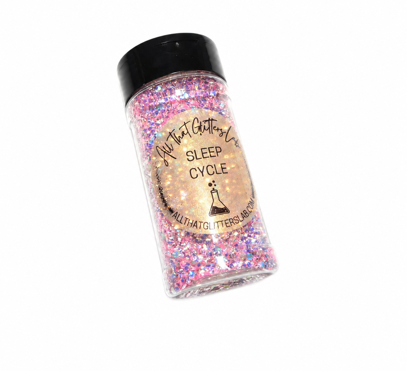 Sleep Cycle glitter