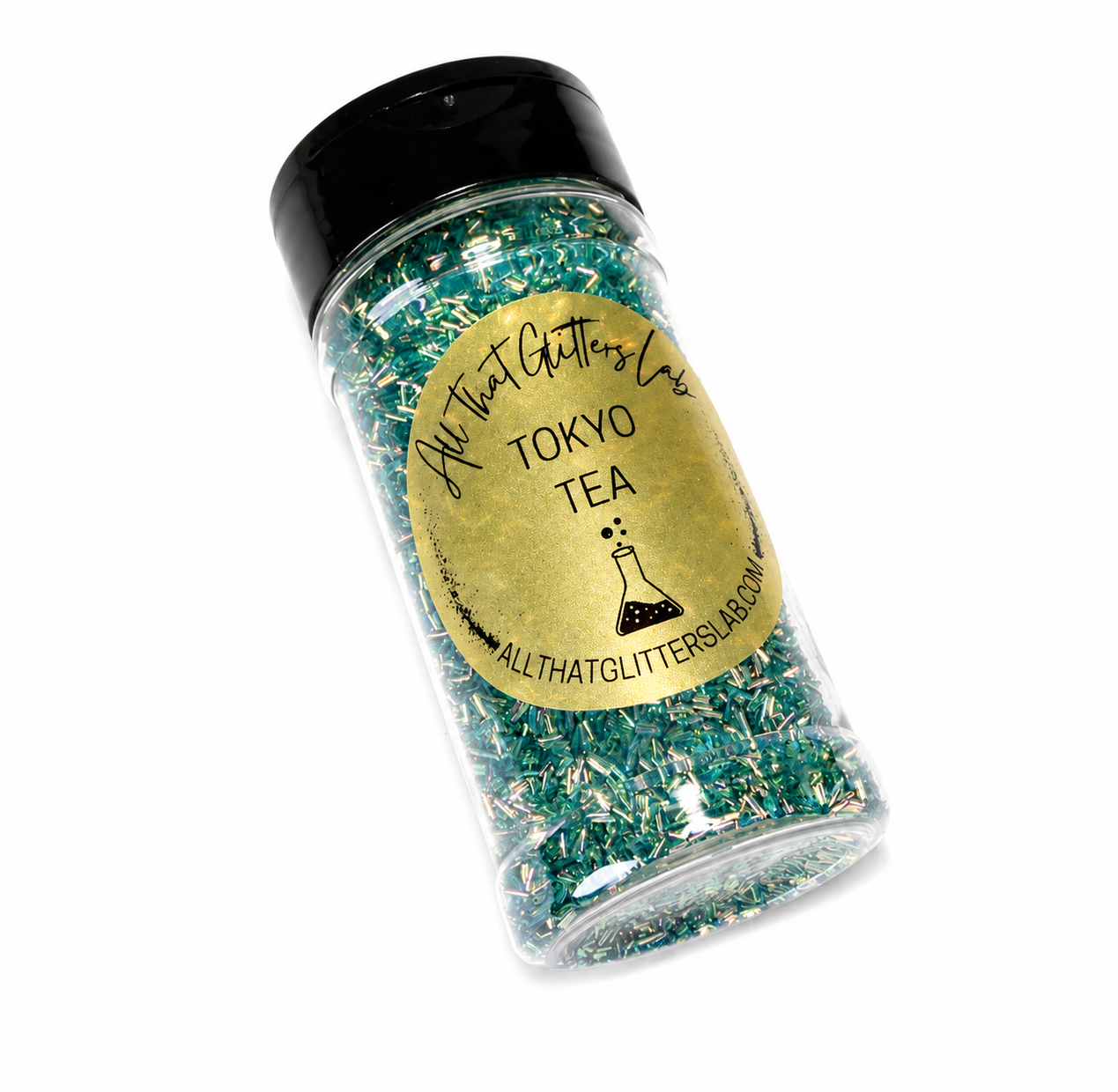 Tokyo Tea glitter