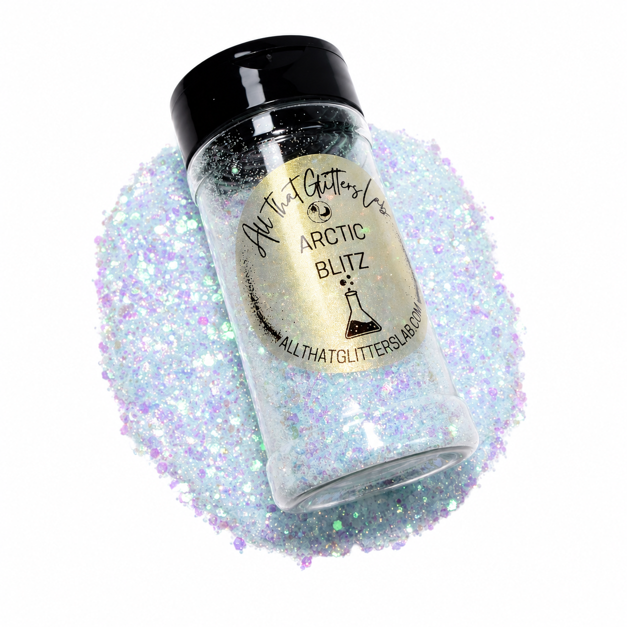 Arctic Blitz glitter