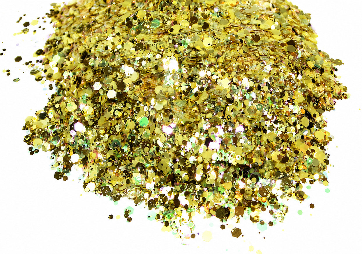 King Midas glitter