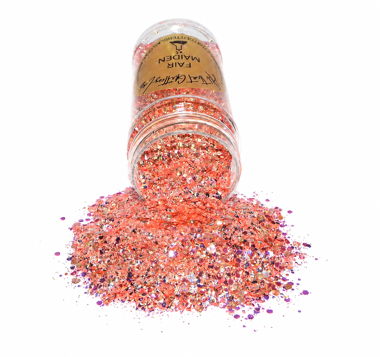 Fair Maiden glitter