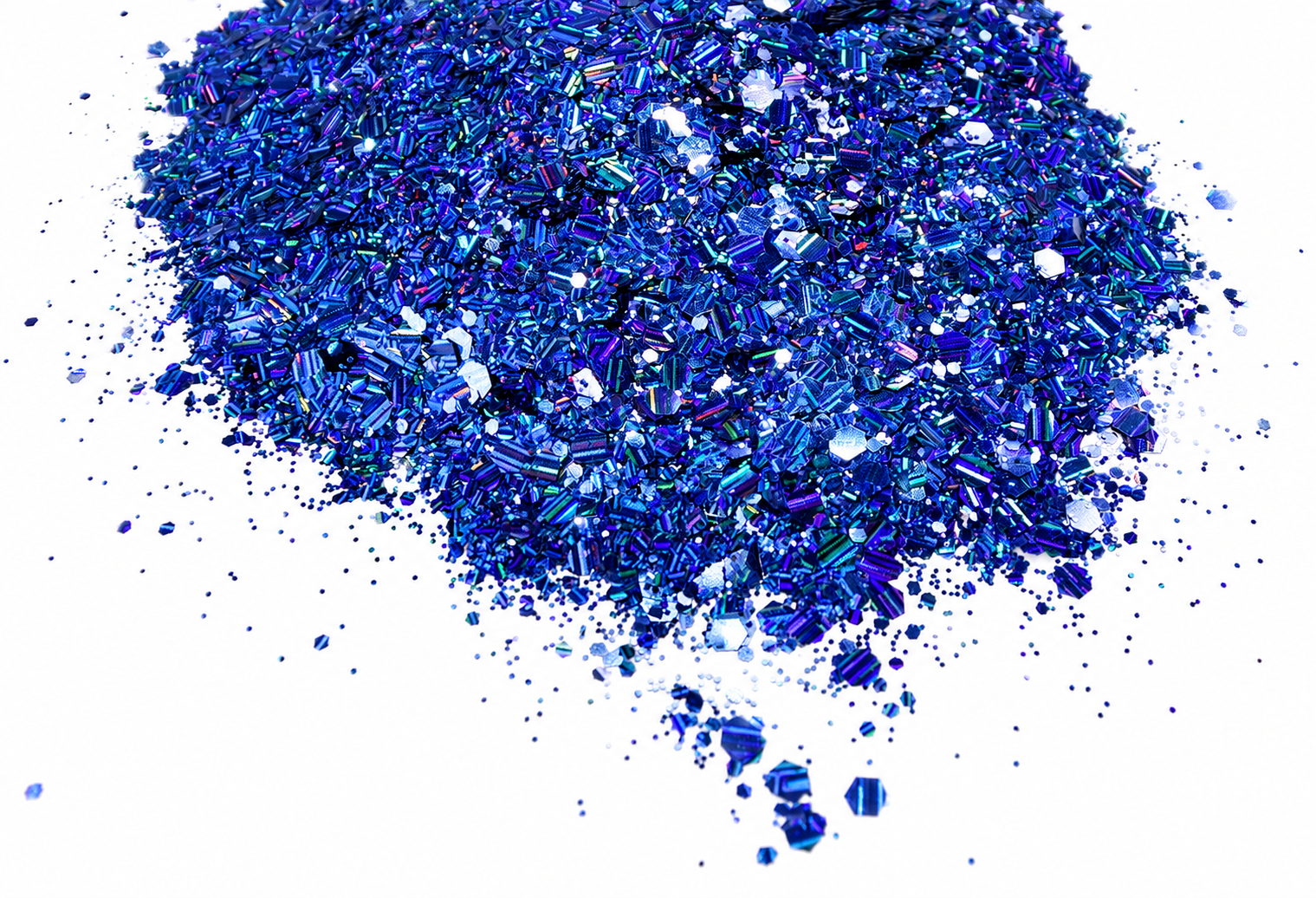 Aviation glitter
