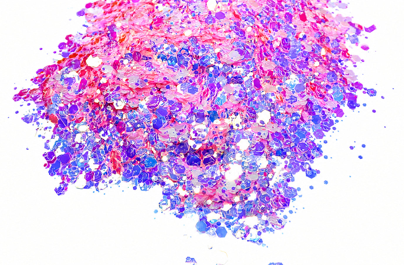 Loverboy glitter