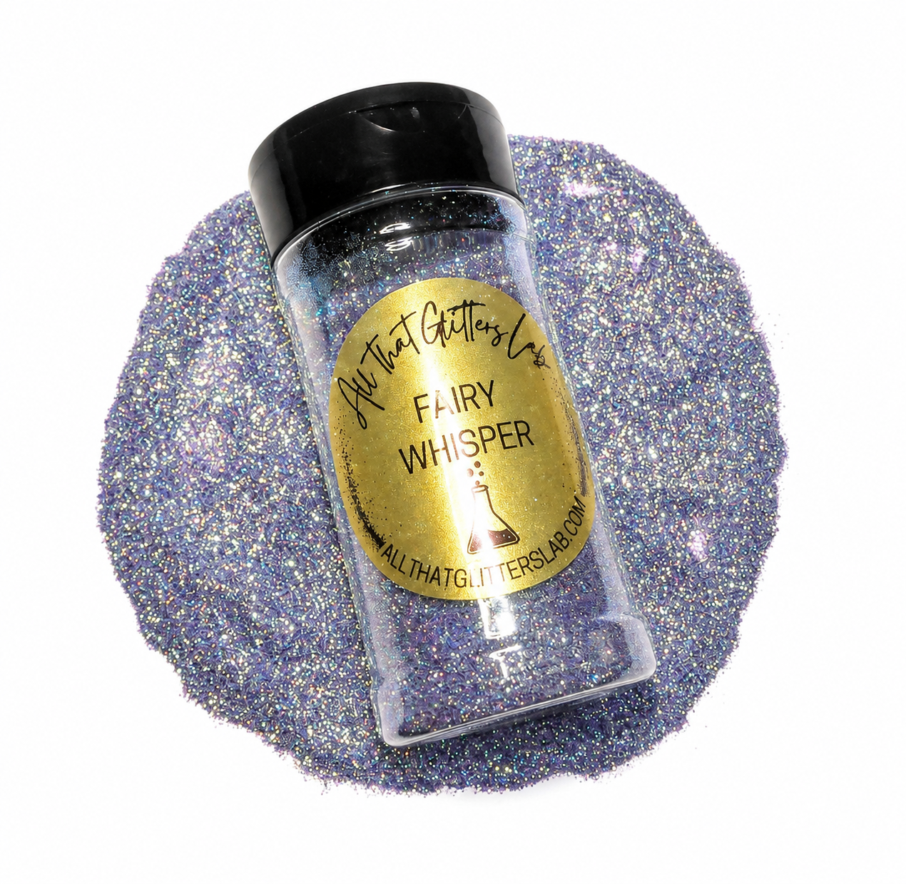 Fairy Whisper glitter