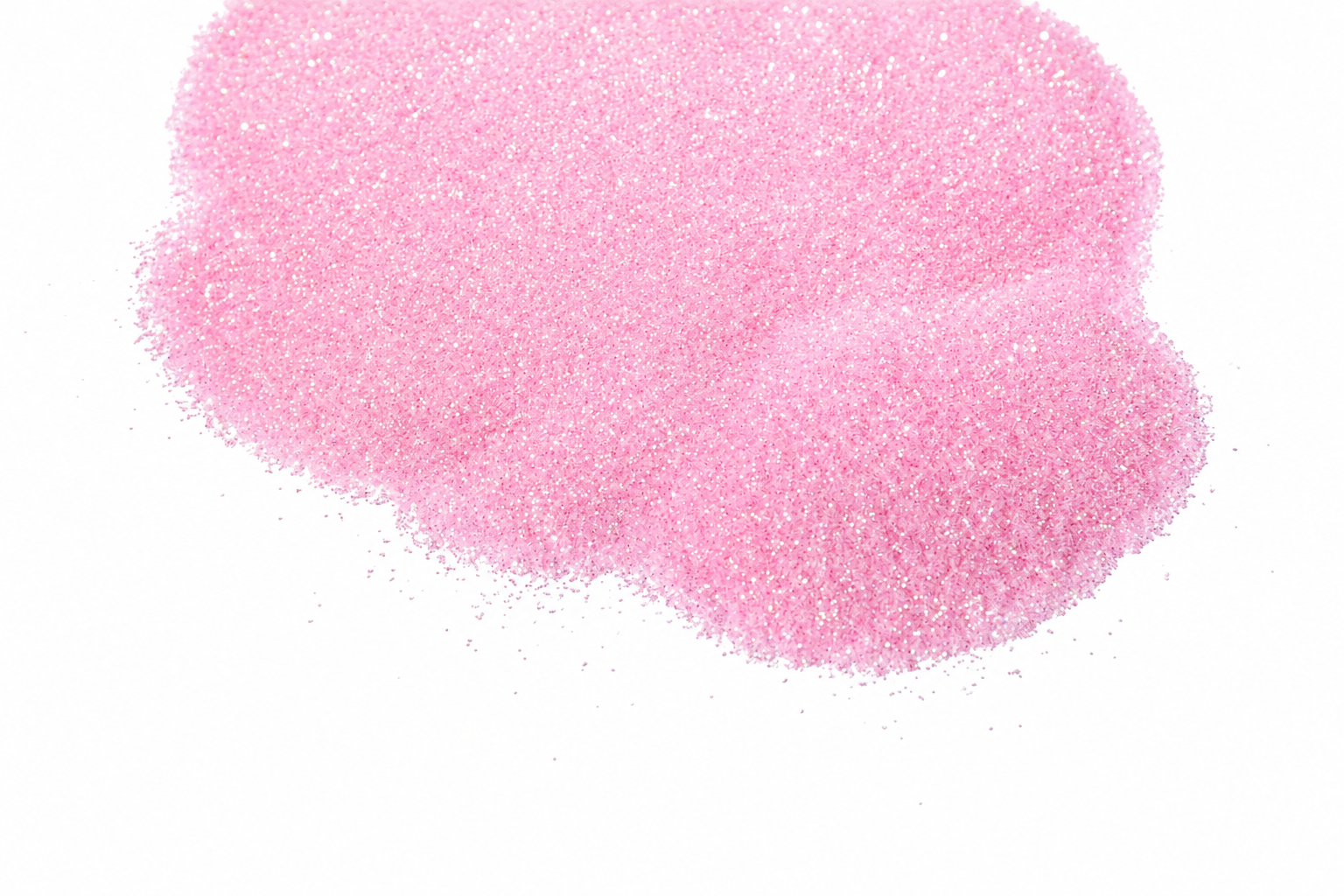 Pink Poodle glitter