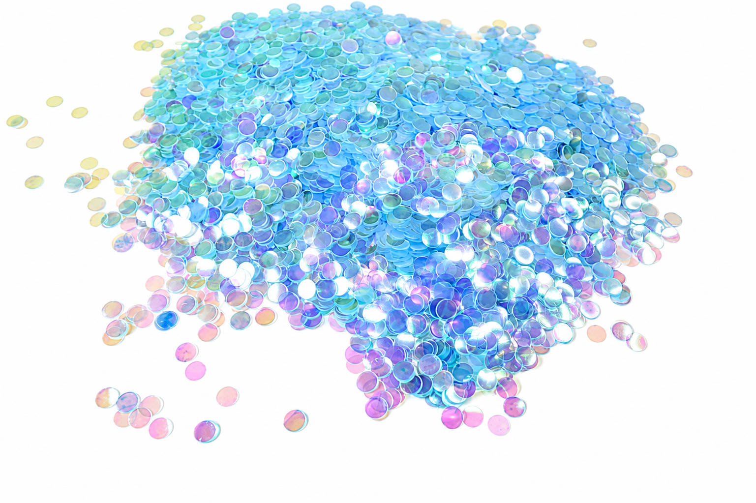 Blue Moon glitter