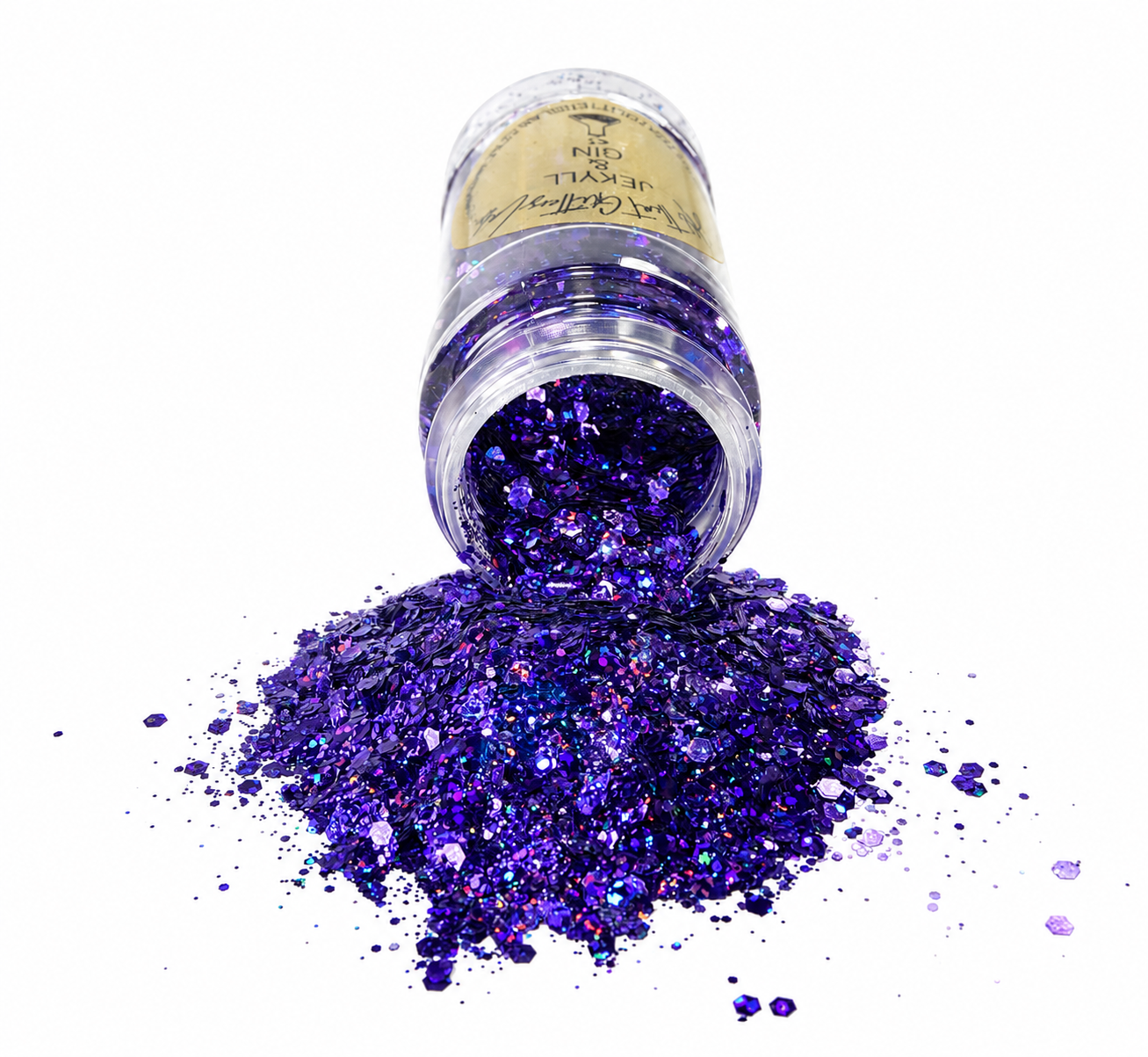 Jekyll & Gin glitter
