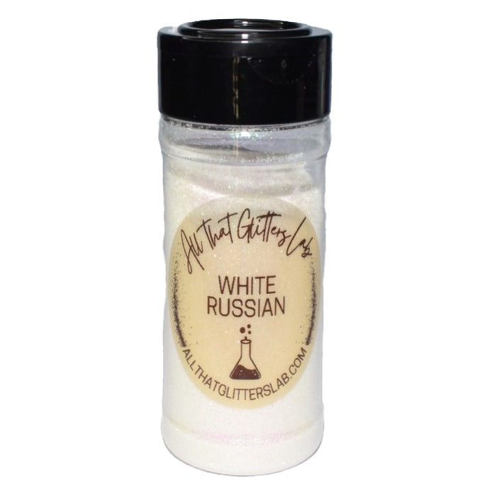 White Russian (Blended) glitter
