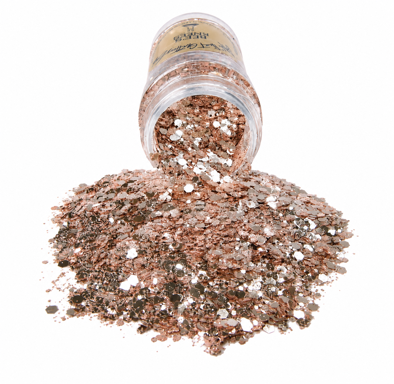 Bee's Knees glitter