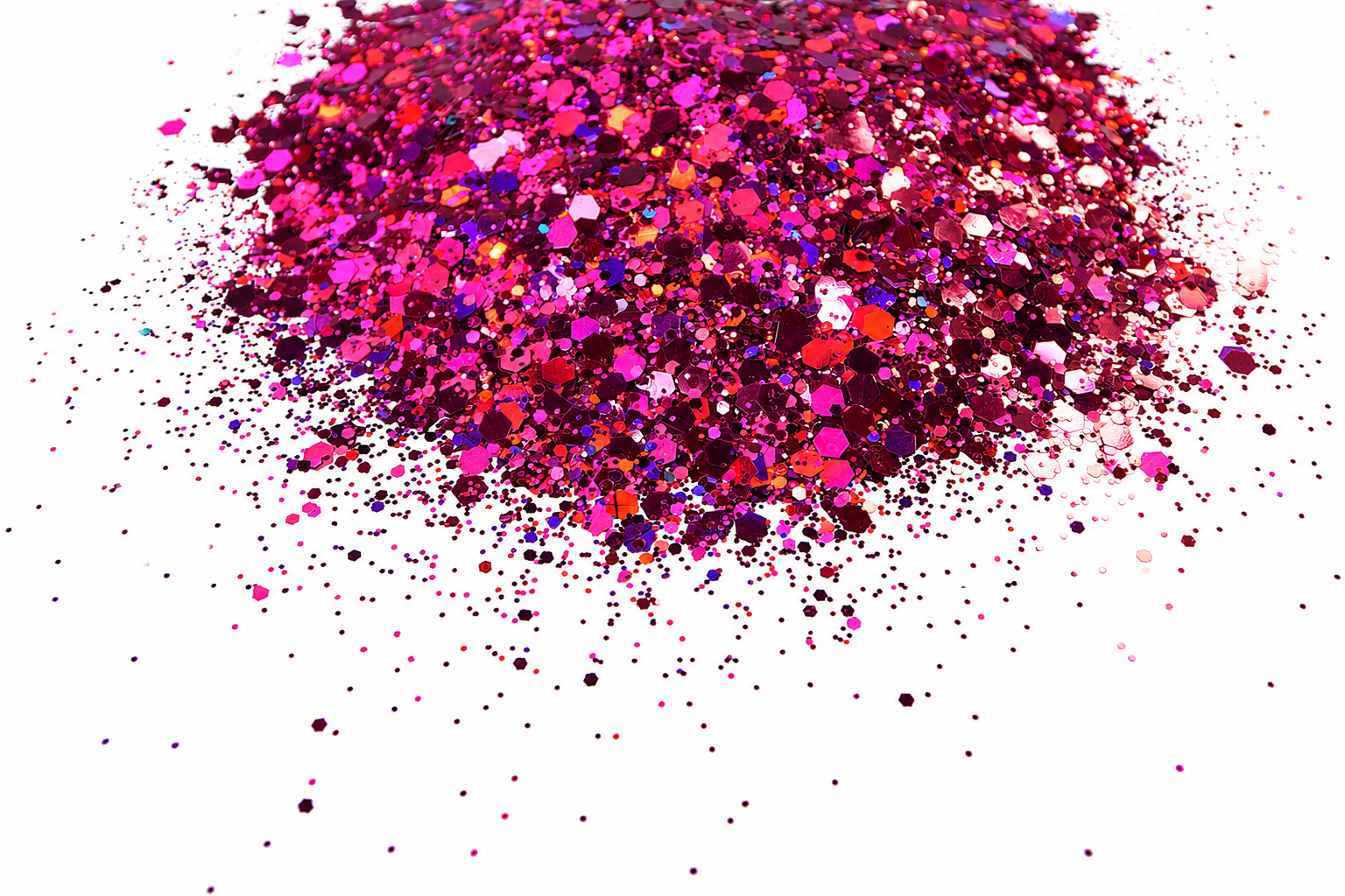 Redheaded Slut (On The Rocks) glitter
