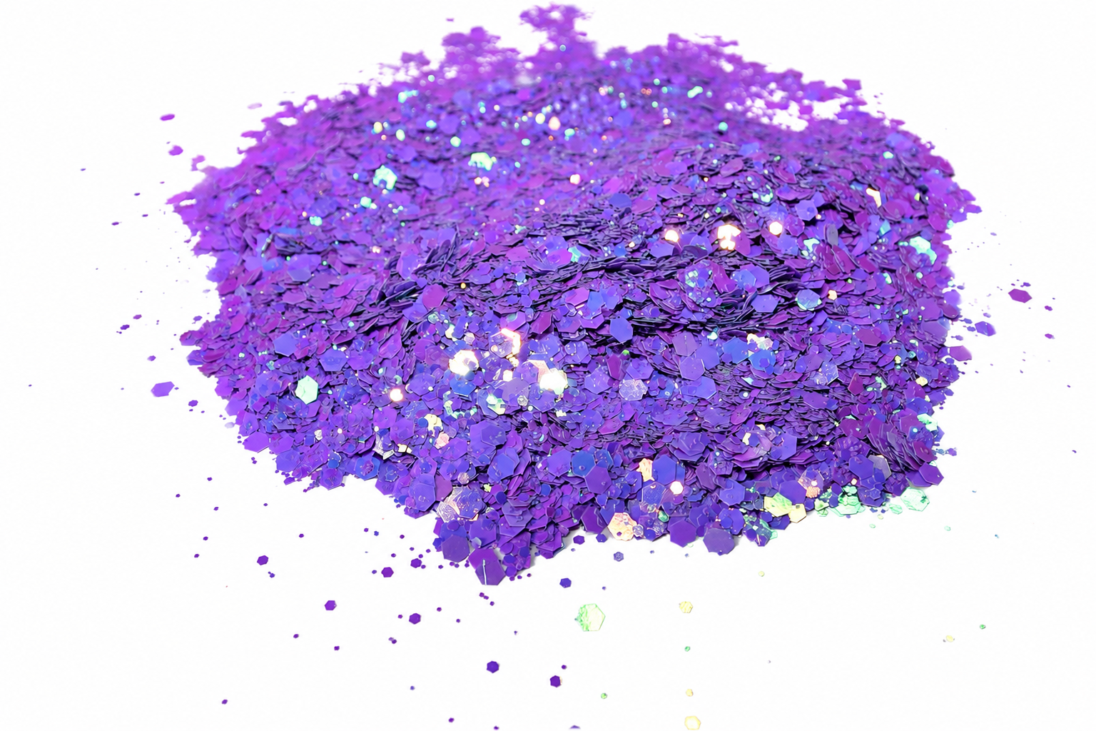 Boozy Lavender Lemonade glitter