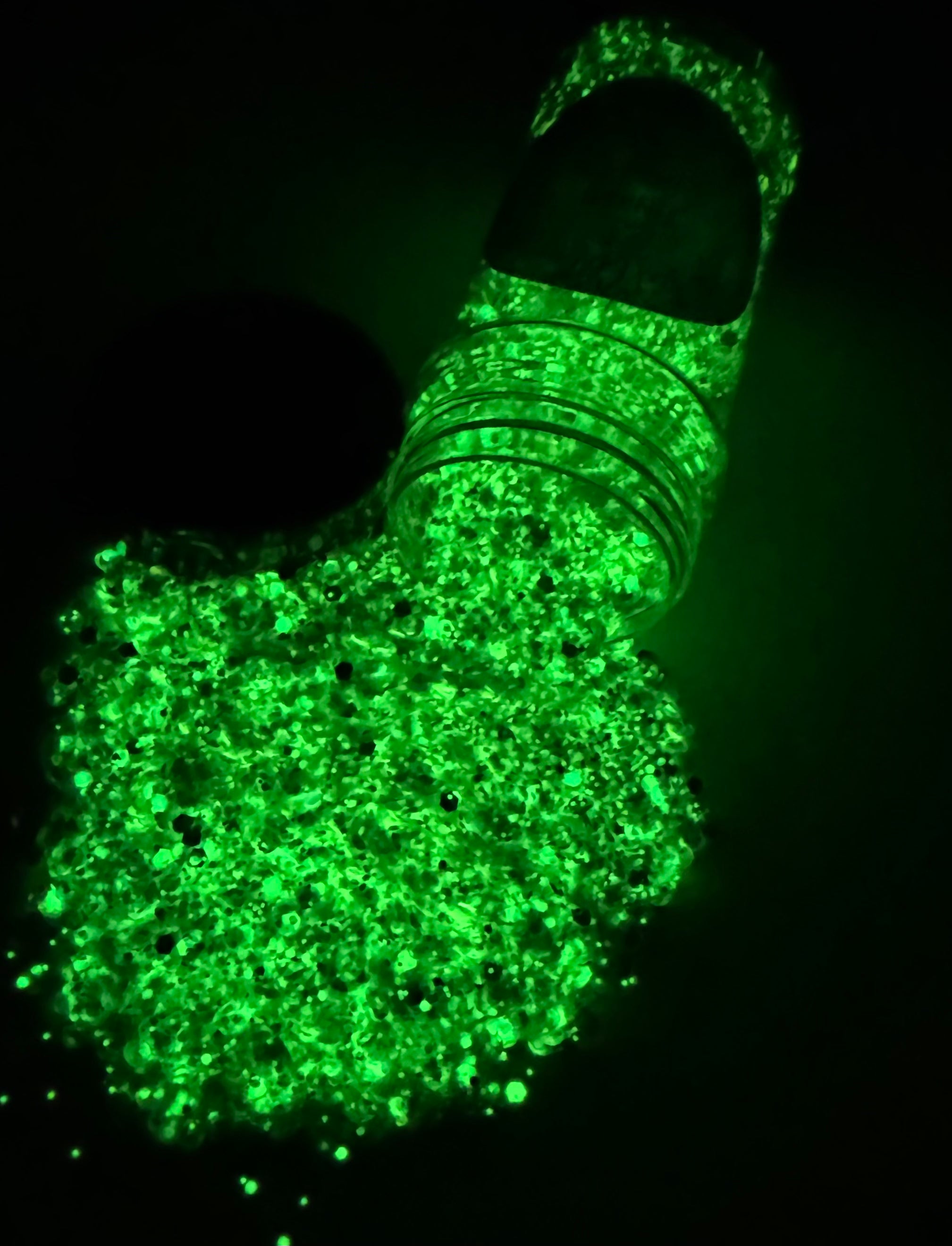 Tinker Belle glitter