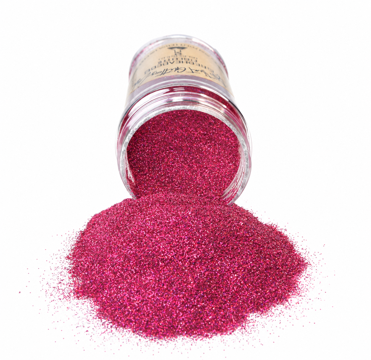 Redheaded Slut (Blended) glitter