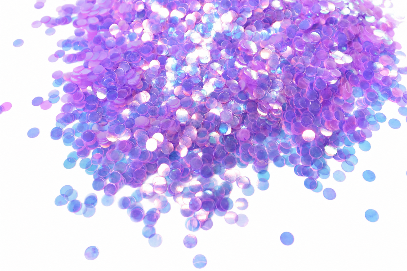 Water Lily glitter