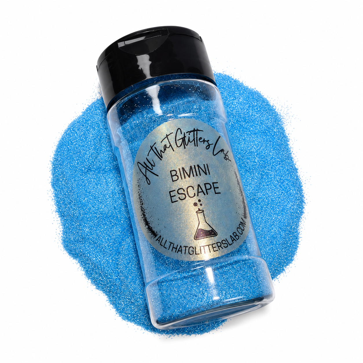 Bimini Escape glitter