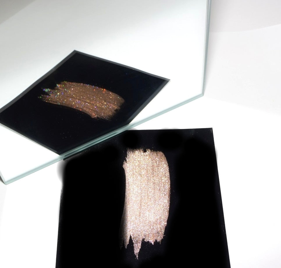 Riot chameleon pigment & mica glitter