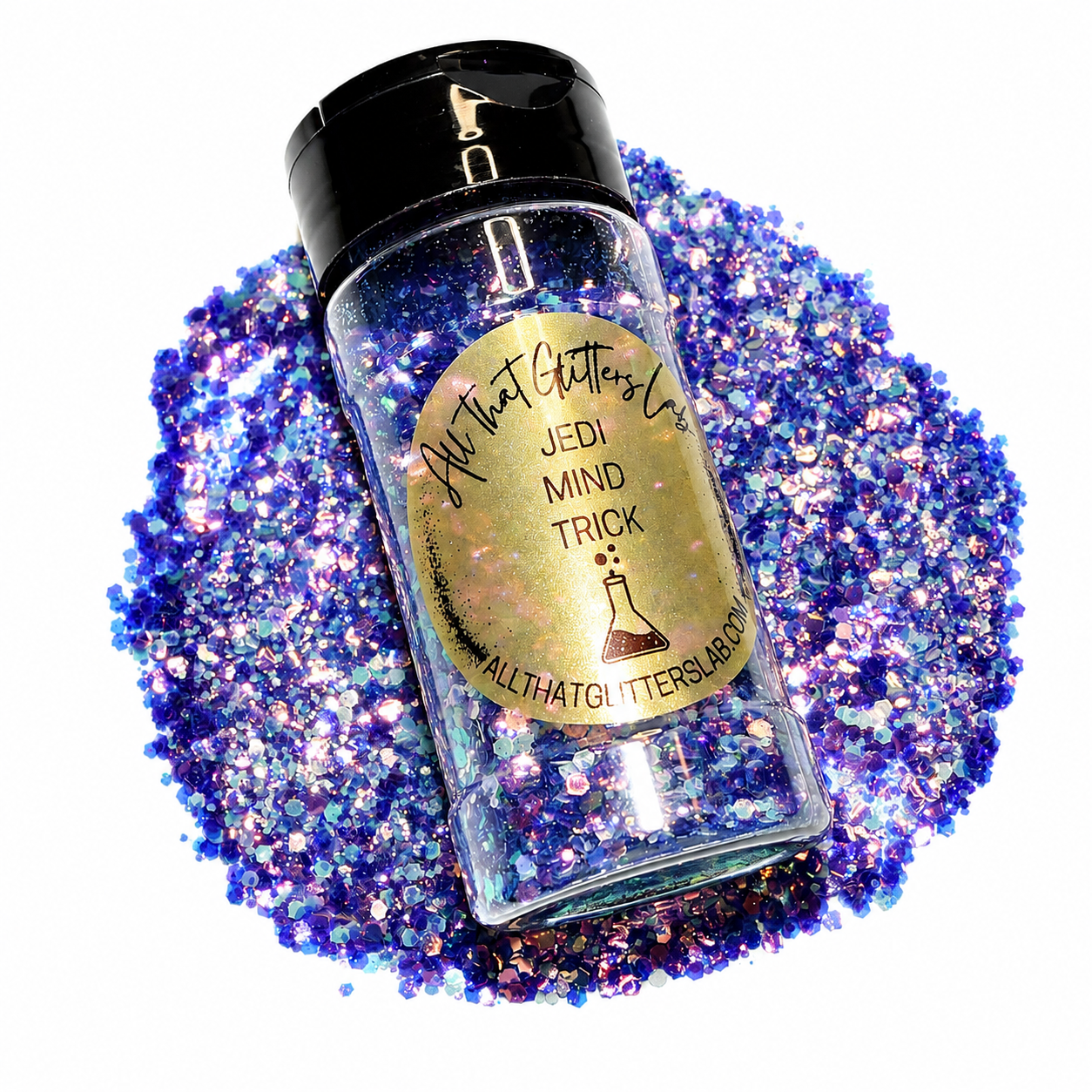 Jedi Mind Trick glitter