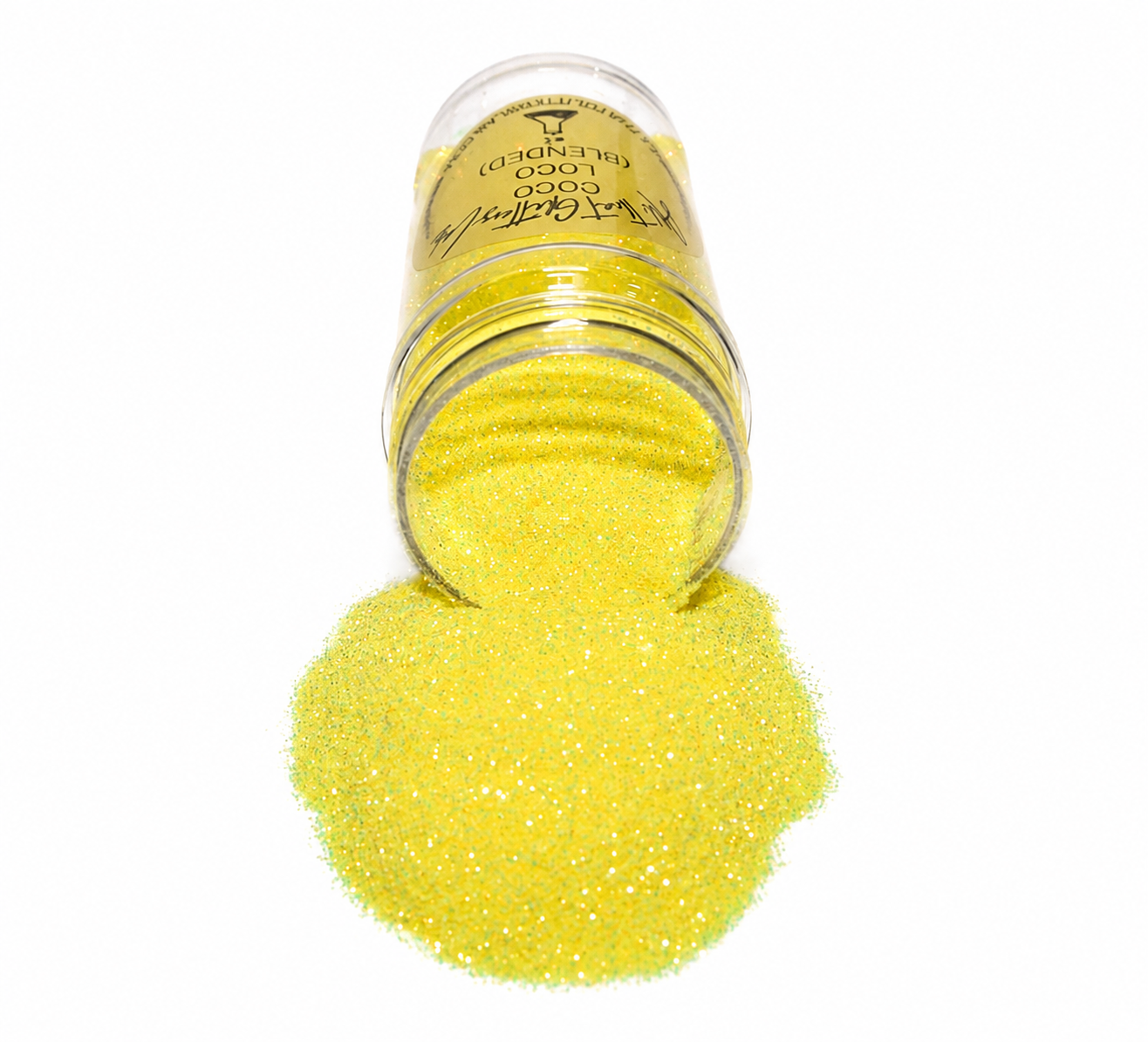 Coco Loco (Blended) glitter