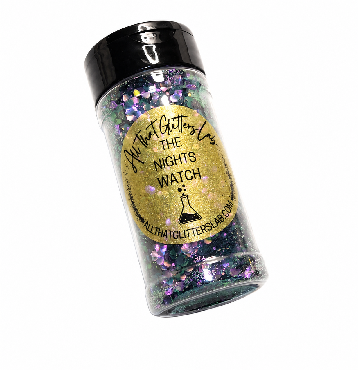The Nights Watch glitter