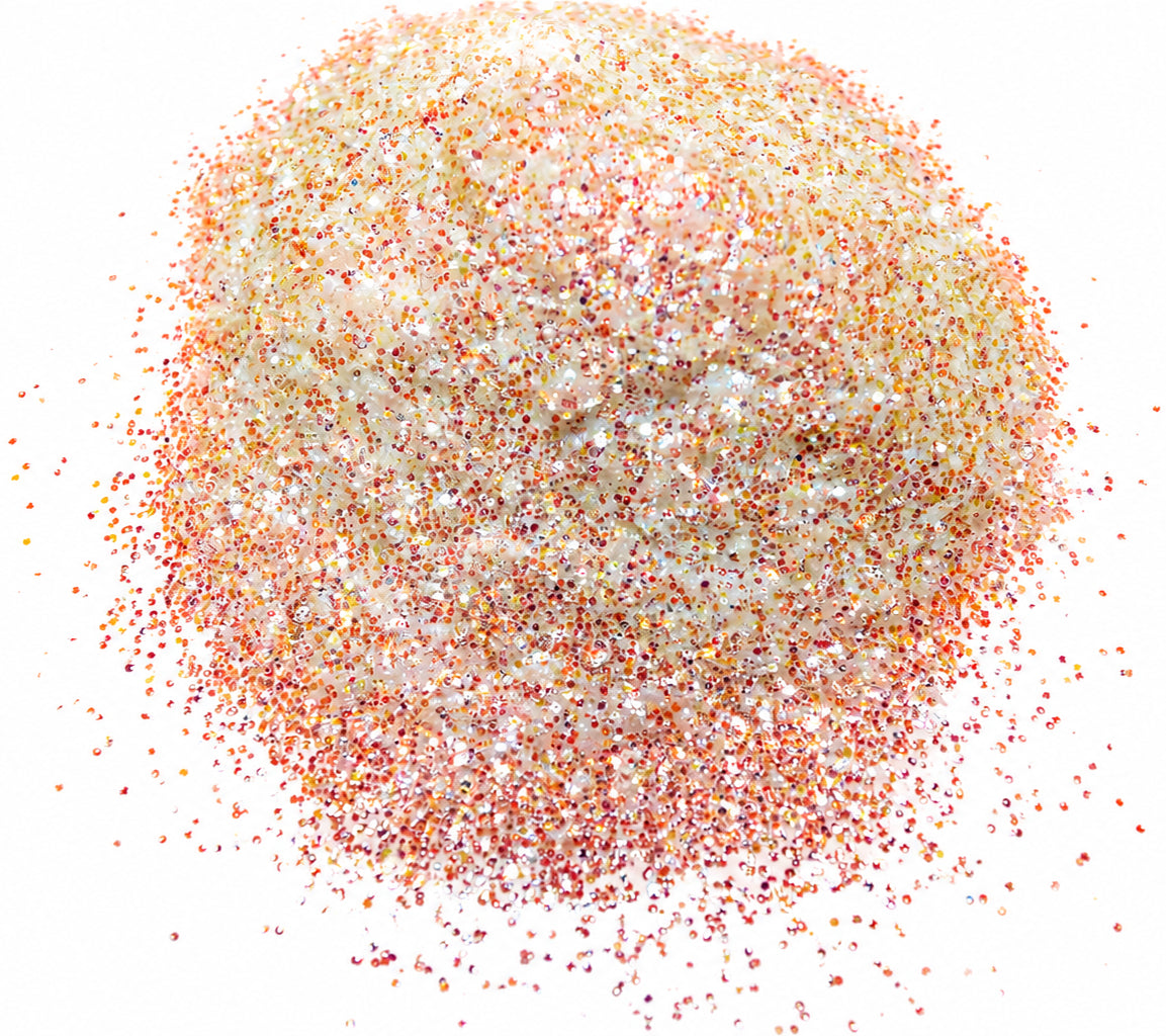 Coquito glitter
