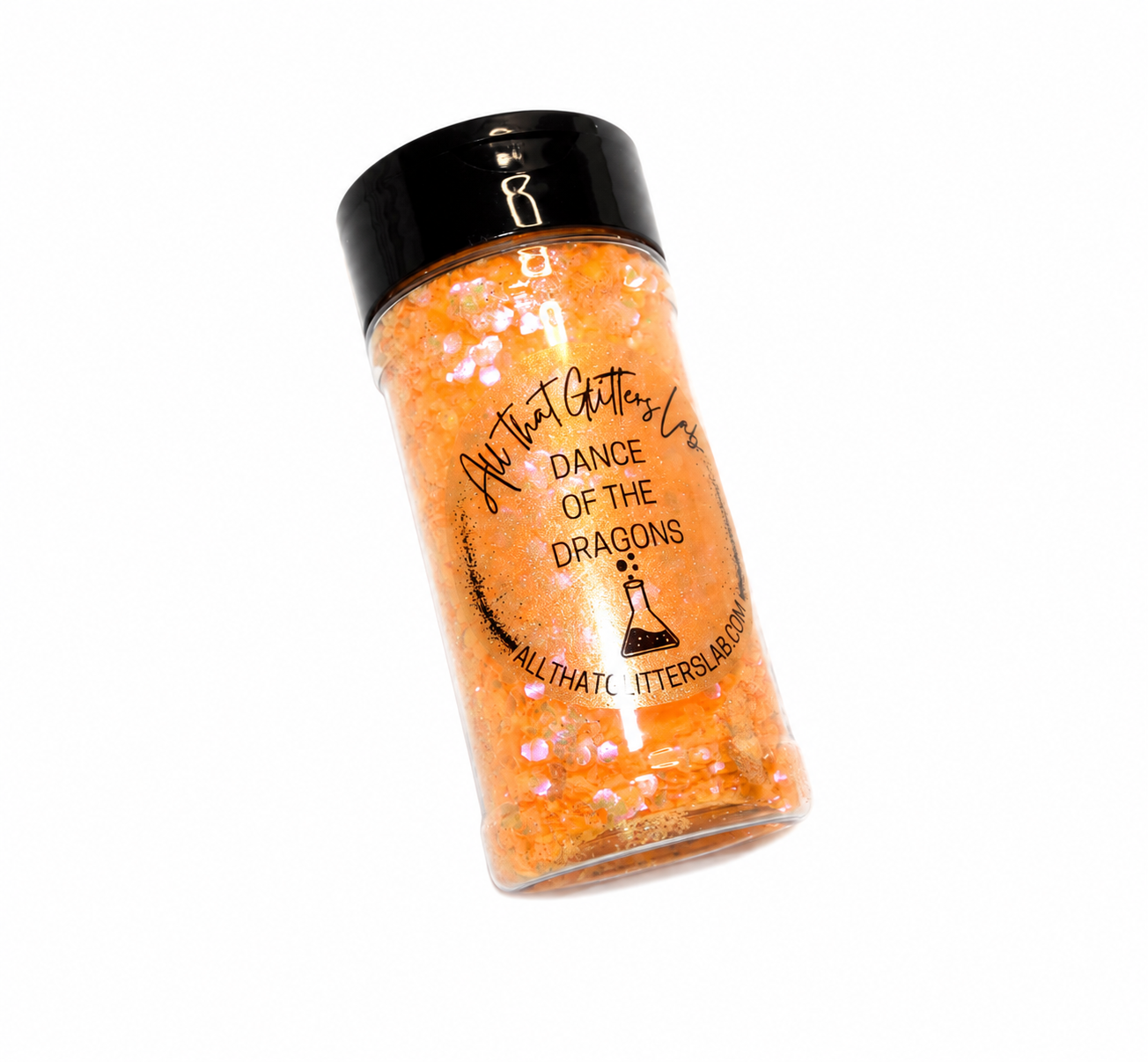 Dance Of The Dragons glitter