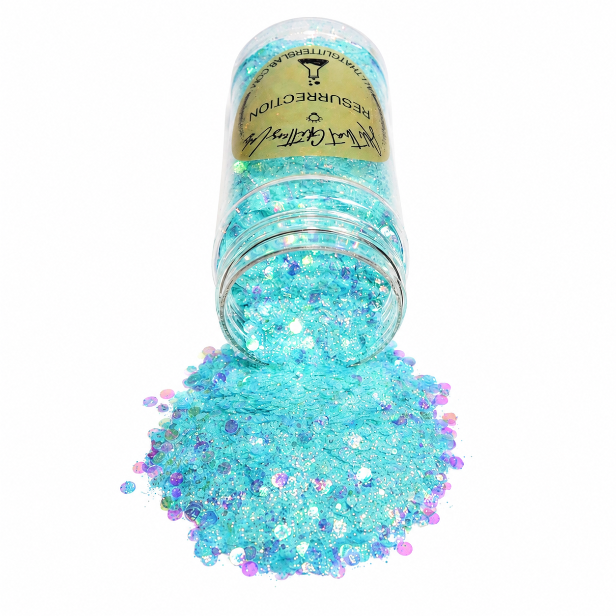 Resurrection glitter