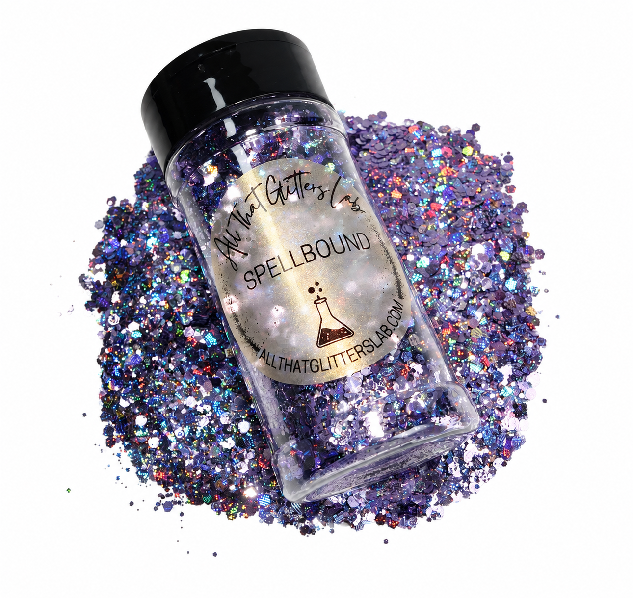 Spellbound glitter