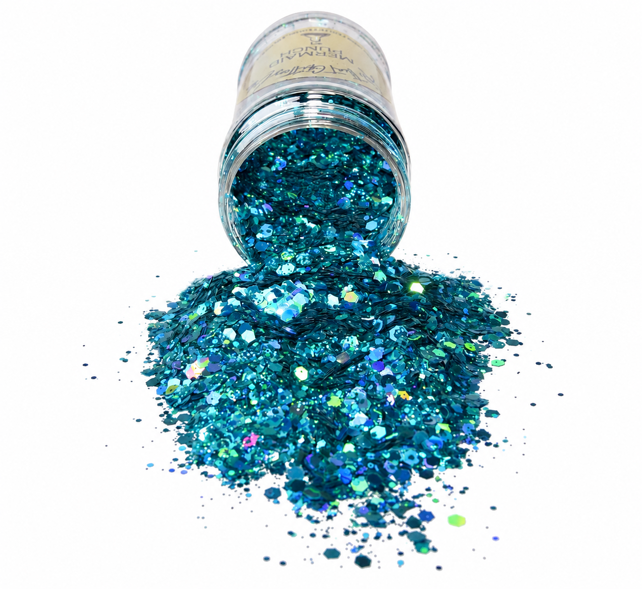 Mermaid Punch glitter