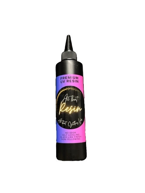 All That Resin | UV Resin glitter