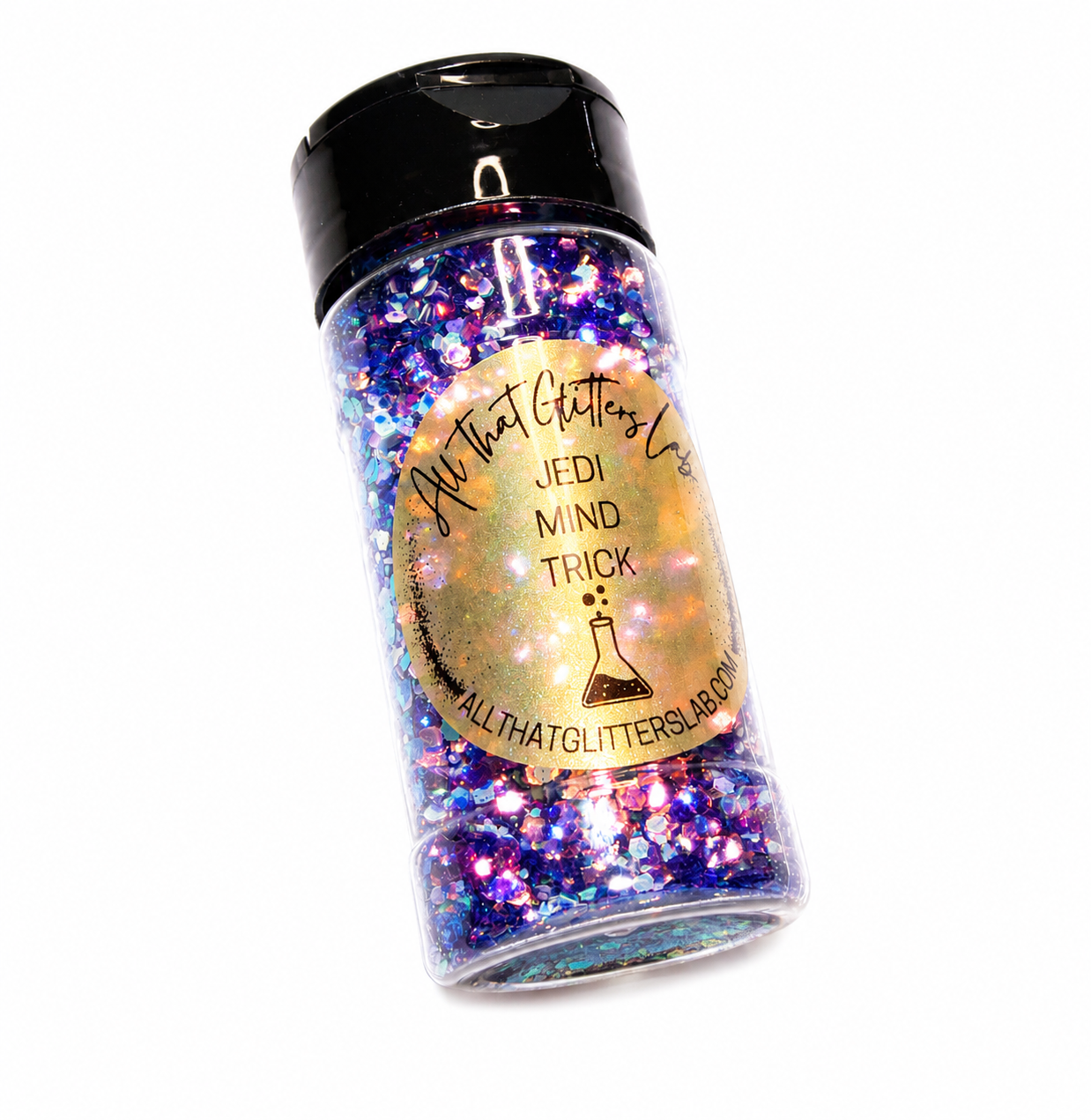 Jedi Mind Trick glitter