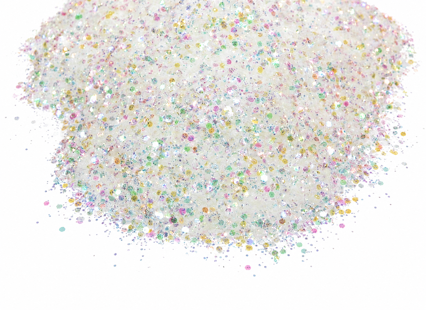 The Betty White glitter