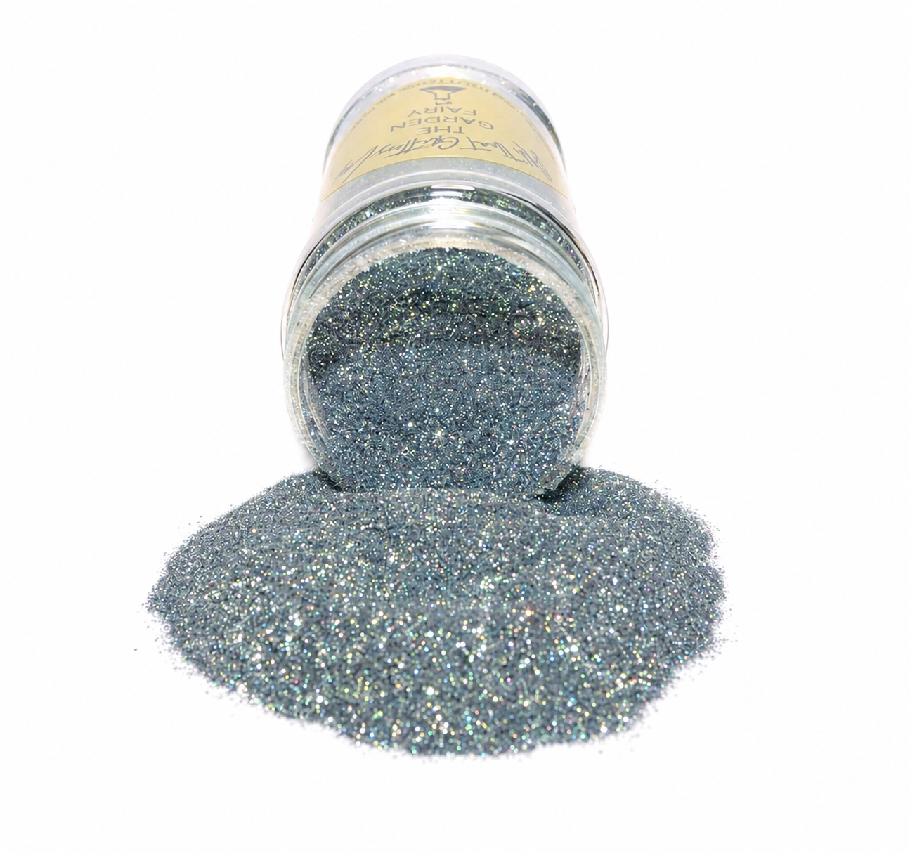 The Garden Fairy glitter