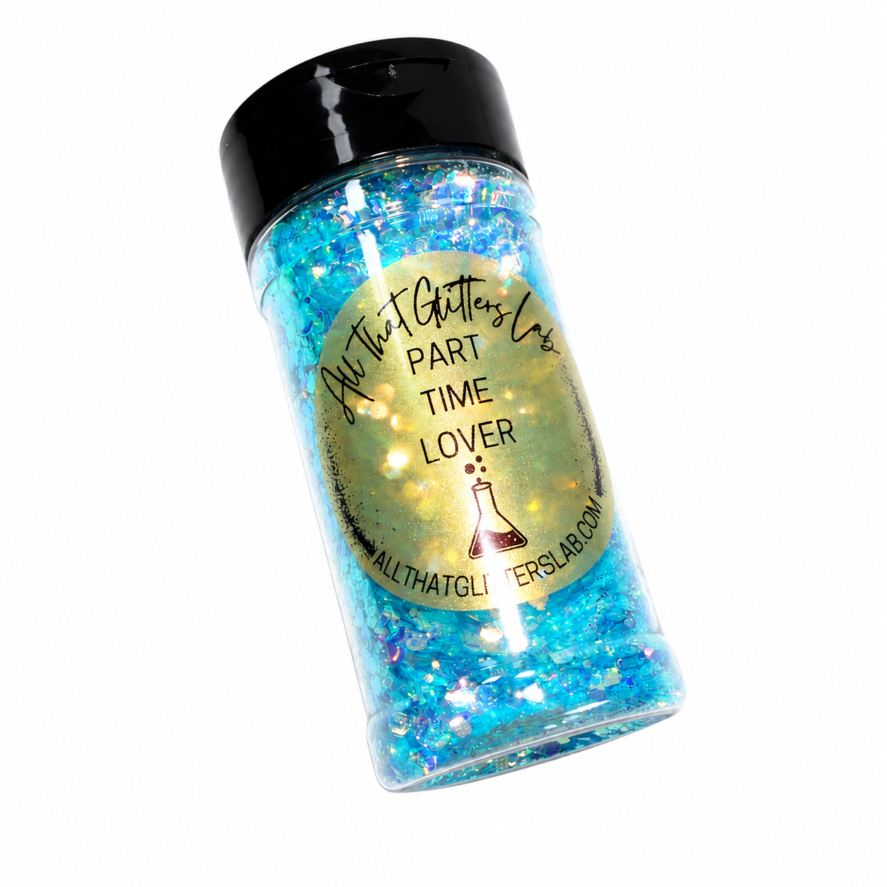 Part Time Lover glitter