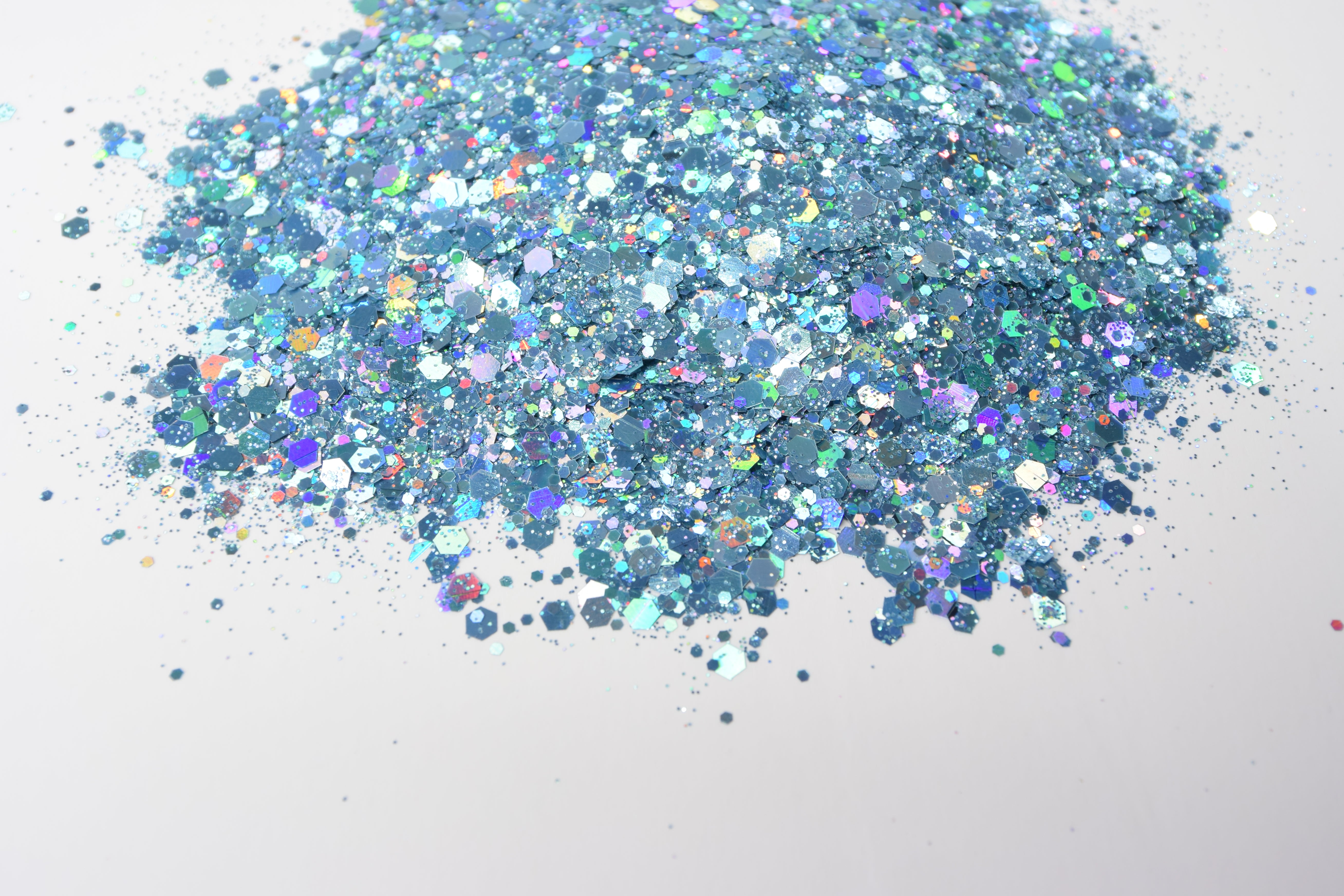 Glass Slipper glitter