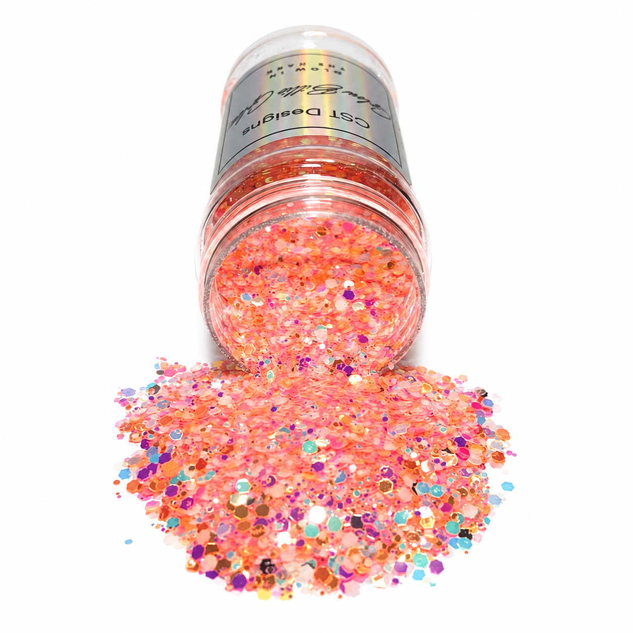 CST Designs Glow Billie Glow glitter