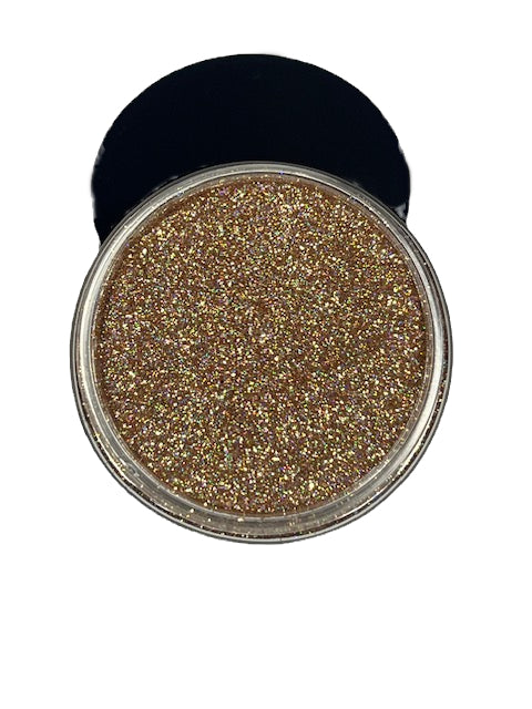 Pot Of Gold gold holographic micro fine glitter