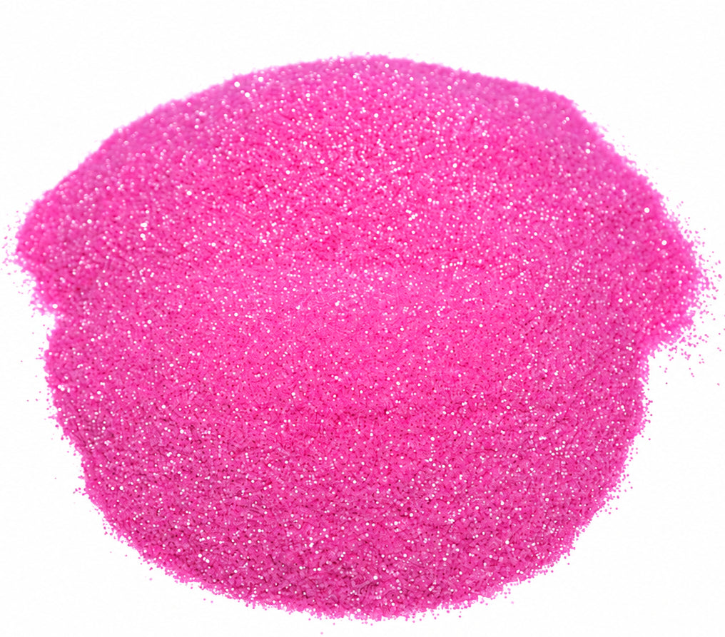 Pink Kitty glitter