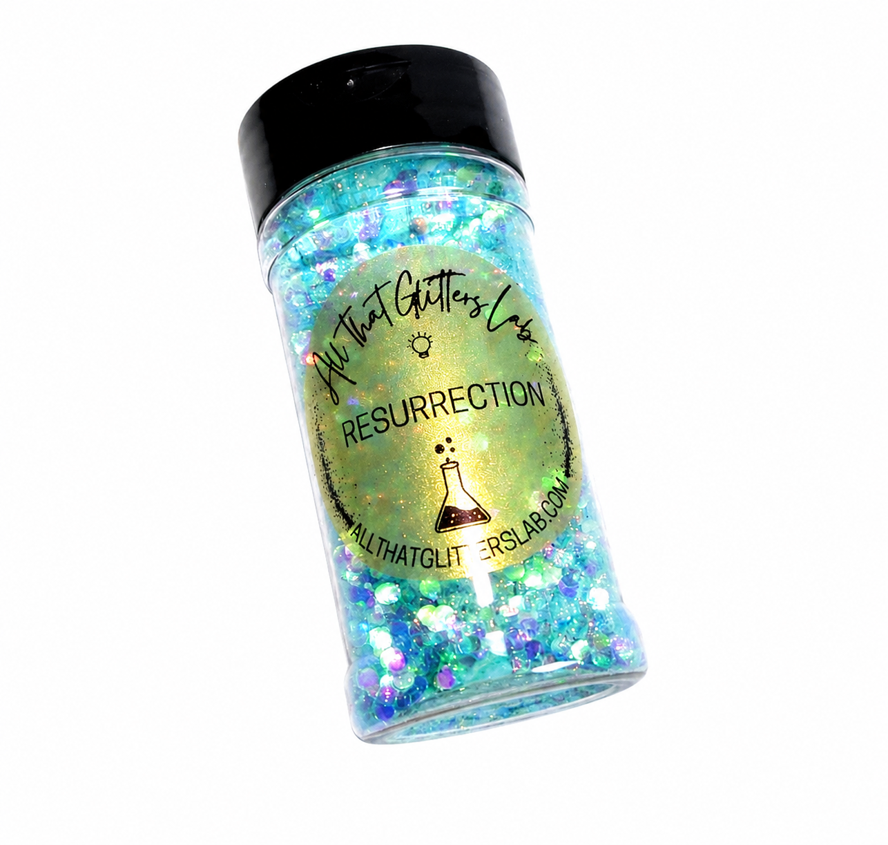 Resurrection glitter