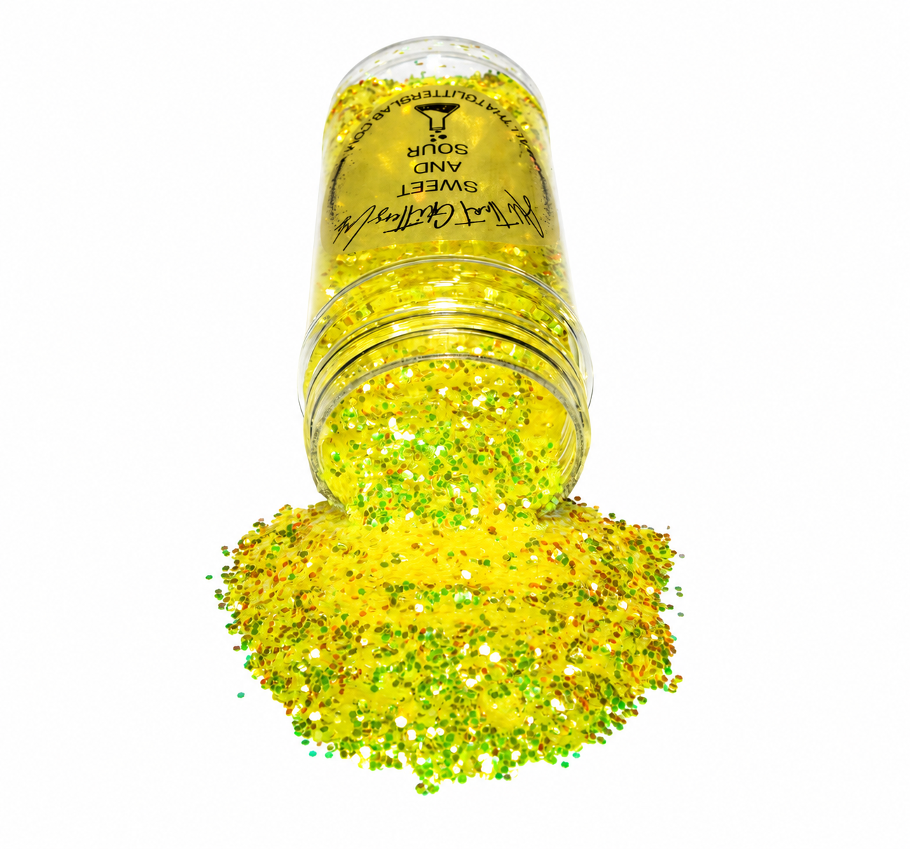 Sweet & Sour glitter
