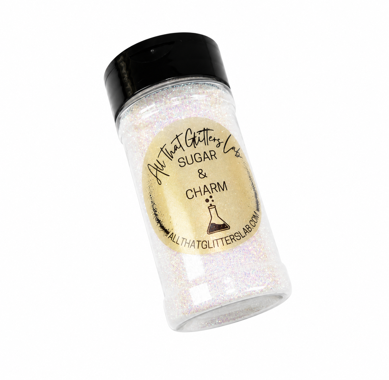Sugar & Charm glitter