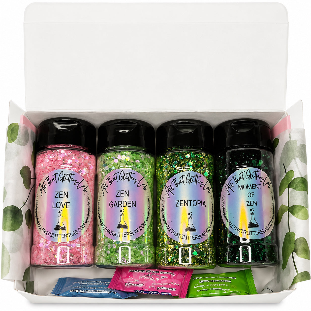 Artsy Jenaka's Zen Den Bundle