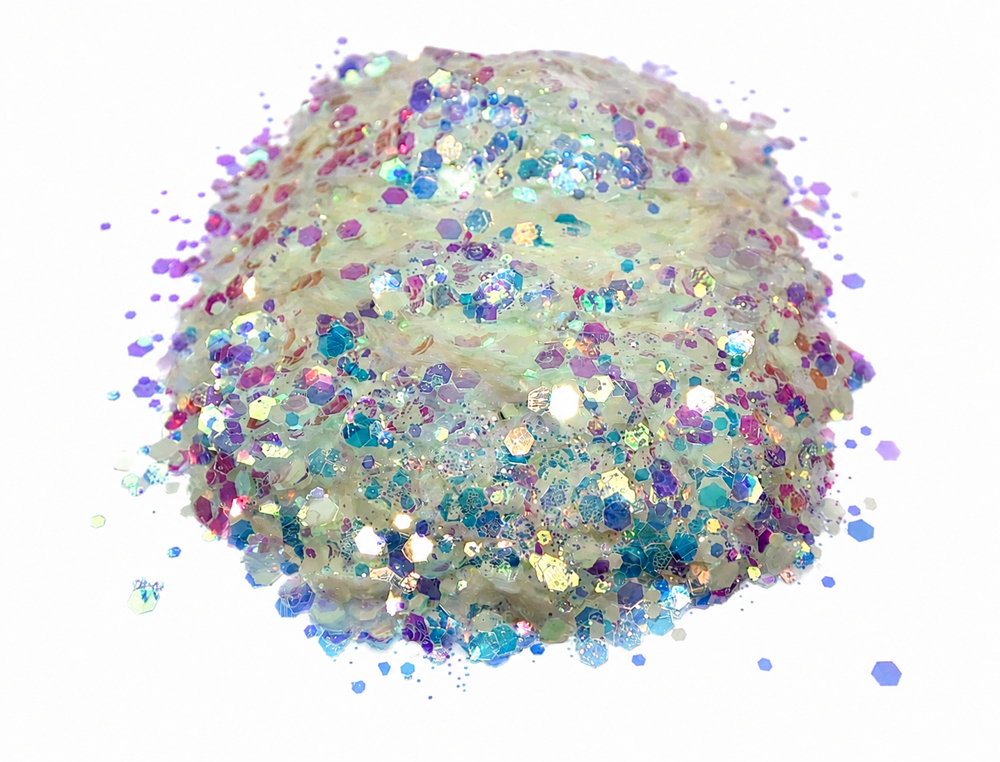 Ghostbuster Cocktail glitter