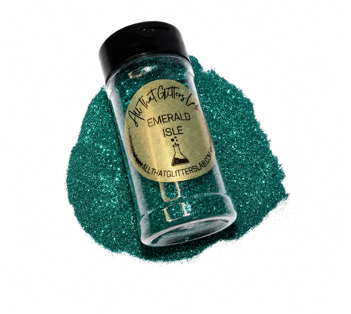 Emerald Isle glitter